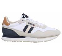 Pepe Jeans Men's Aiden Tape M Sneak, White (White), 43