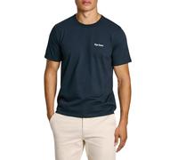Pepe Jeans Men's Alfie, T-Shirt, Blue, M