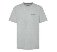 Pepe Jeans Men's Alfie, T-Shirt, Grey, XL