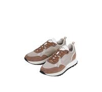 Pepe Jeans Men's ARI Soft M Sneak, Brown Taupe Beige, 10.5 UK