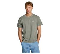 PEPE JEANS Aris Short Sleeve T-Shirt XL Green