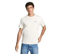 Pepe Jeans Men's Aris, T-Shirt, White, M