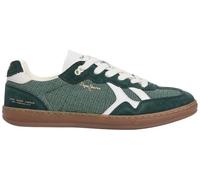 Pepe Jeans Men's Ball Natural M Sneak, Green (Vintage Green), 44
