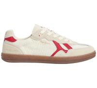 Pepe Jeans Men's Ball Natural M Sneak, White (Off White), 7 UK