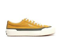 Pepe Jeans Men's Ben Band M Sneaker, Yellow (Rugby Yellow), 6 UK