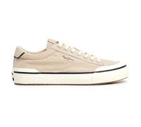 Pepe Jeans Men's Ben Basic Sneaker, Beige (Base Beige), 11 UK