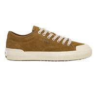Pepe Jeans Men's Ben Suede M Sneak, Brown Tobacco Brown, 10 UK