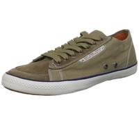 Pepe Jeans Men's Berlin Hide Fashion Trainer PFS30678 11 UK