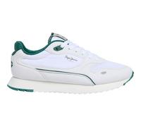 Pepe Jeans Bexley One Trainers White EU 45 Men