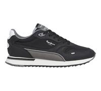 Pepe Jeans Bexley South Trainers Black EU 41 Men