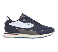 Pepe Jeans Bexley South Trainers Blue EU 43 Men