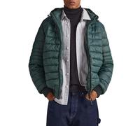 Pepe Jeans Men's Billy Puffer Jacket, Green (Regent Green), S