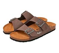 Pepe Jeans Men's BIO M Double Chicago Shoes, Brown (Brown), 6
