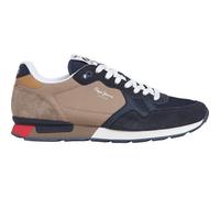 Pepe Jeans Brit Colors Trainers Blue EU 42 Men