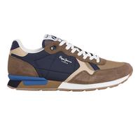 Pepe Jeans Brit Colors Trainers Blue EU 44 Men