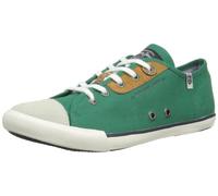 Pepe Jeans Mens Britt BT-290 C Low-Top PMS30002 Sherwood 44 EU/9.5 UK