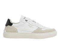 Pepe Jeans Men's Camden Street M Sneaker, White (Off White), 12 UK