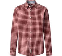 Pepe Jeans Men's Capel Shirt, Red (Currant RED), L