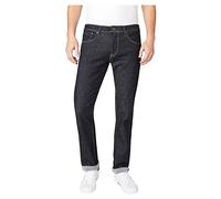 Pepe Jeans Men's Cash 5Pkt Jeans, Blue (Denim-AB0), 28W / 32L