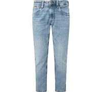 Pepe Jeans Men's Cash Jeans, Blue (Denim-VX5), 40W/34L