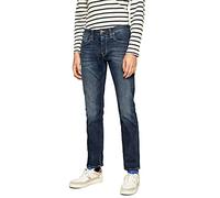Pepe Jeans Men's Cash Jeans, Blue (Denim-z45), 33W 30L UK
