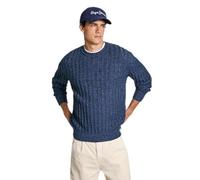 Pepe Jeans Men's Charlie, Knitwear, Blue, XS