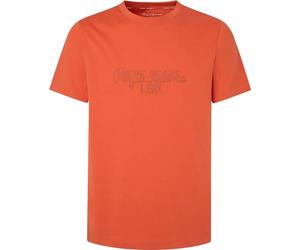 Pepe Jeans Men's Chris Orange (Burnt Orange) XL