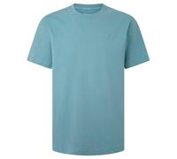 Pepe Jeans Men's Connor T-Shirt, Blue (Quay Blue), M