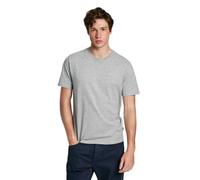 Pepe Jeans Men's Connor, T-Shirt, Grey, L