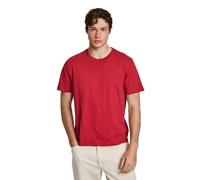 Pepe Jeans Men's Connor, T-Shirt, Red, L