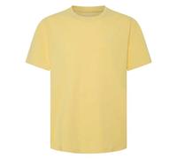 Pepe Jeans Men's Connor T-Shirt, Yellow (Misted Yellow), S