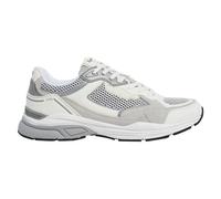 Pepe Jeans Men's Dave Evolution M Sneaker, White (Off White), 10