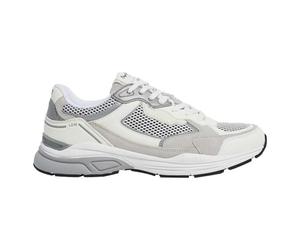 Pepe Jeans Men's Dave Evolution M Sneaker, White (Off White), 7