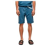 Pepe Jeans Men's David Bermuda Shorts, Blue (Jarman), XXL