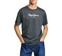 Pepe Jeans Men's Eggo N, T-Shirt, Grey, XS