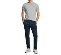 Pepe Jeans Men's Gymdigo Chino, Trouser, Blue, 32W