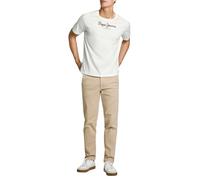 Pepe Jeans Men's Gymdigo Chino, Trouser, Brown, 32W