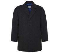 Pepe Jeans Mens Hank Classic Wool Coat XXL