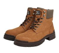 Pepe Jeans Men's HARRY BOOT, Orange (Ochre Orange), 8