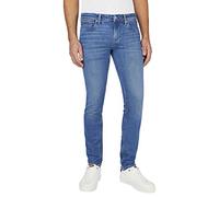 Pepe Jeans Men's Hatch Jeans, Blue (Denim-wn7), 40W / 32L