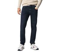 Pepe Jeans Men's Hatch Regular Jeans, Blue (Denim-WP4), 31W / 32L