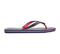 Pepe Jeans Men's Hawi Life Flip-Flop, Blue (Navy), 7 UK