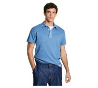 Pepe Jeans Men's Henry Ss, Polo, Blue, M
