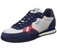 Pepe Jeans Men's Holland Retro Sneaker