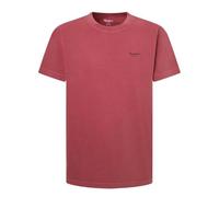 Pepe Jeans Men's Jacko Long, T-Shirt, Red, L