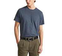 Pepe Jeans Men's Jacko T-Shirt, Blue (Dulwich), XL