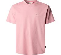 Pepe Jeans Men's Jacko T-Shirt, Pink (Washed Pink), M