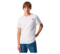 Pepe Jeans Men's Jimmy Polo Shirt, White (White), S