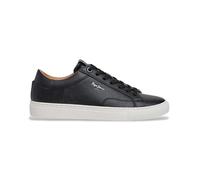 Pepe Jeans Joe Basic Trainers Black EU 45 Men