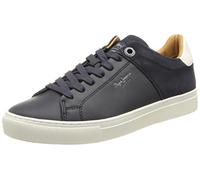 Pepe Jeans Men's Joe Cup Split Trainers, 595navy, 11 UK